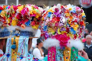 Carnaval de Cobres en Vilaboa