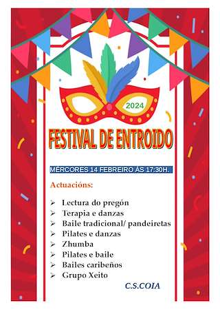 Carnaval de Coia en Vigo