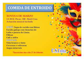 Carnaval de Coia en Vigo