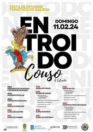 Carnaval de Couso en A Estrada