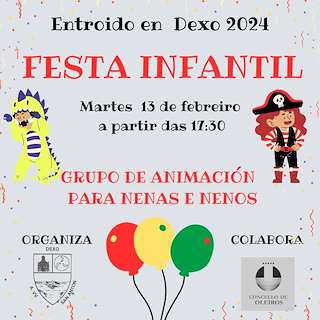 Carnaval de Dexo en Oleiros