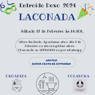 Carnaval de Dexo en Oleiros