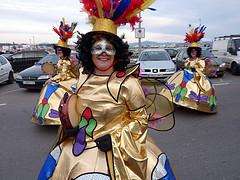 Carnaval de Fornelos en O Rosal