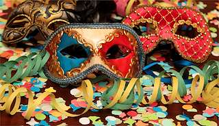 Carnaval de Frei Canedo en Ourense