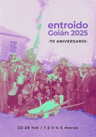 Carnaval de Goián en Tomiño