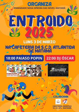 Carnaval de Matamá en Vigo