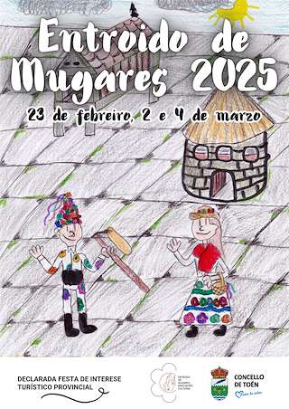 Carnaval de Mugares en Toén