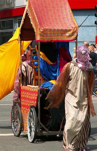 Entroido de Parada en Amoeiro