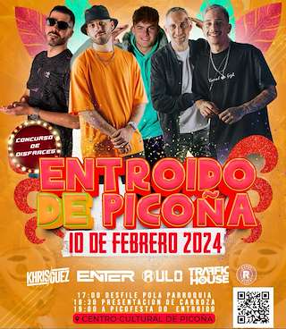 Carnaval de Picoña (2026) en Salceda de Caselas