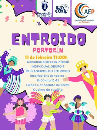 Carnaval de Portosín