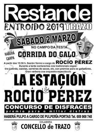 Carnaval de Restande en Trazo