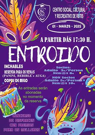 Carnaval de Rutis  en Culleredo