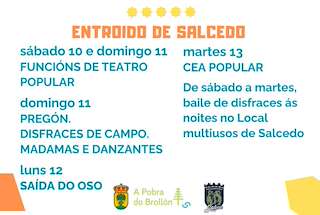 Carnaval de Salcedo en A Pobra do Brollón