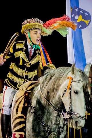 Carnaval de San Xulián de Sales en Vedra
