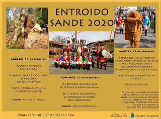 Carnaval de Sande en Cartelle