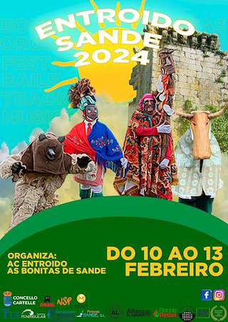 Carnaval de Sande en Cartelle