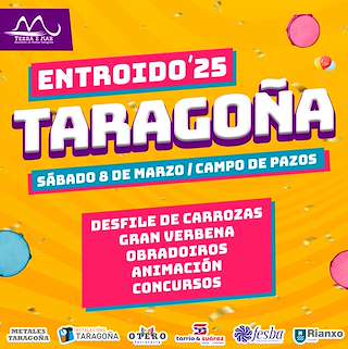 Carnaval de Taragoña  en Rianxo