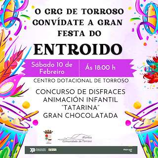 Carnaval de Torroso en Mos