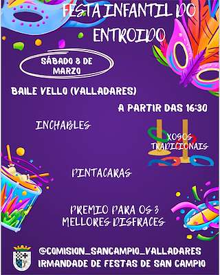 Carnaval de Valladares en Vigo
