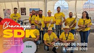 Carnaval de Verano en A Caniza