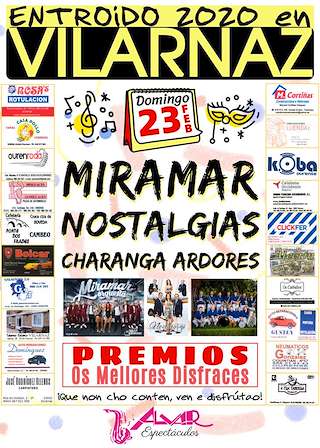 Carnaval de Vilarnaz (2026) en Coles