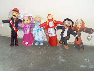 Carnaval de Vilarnaz (2026) en Coles