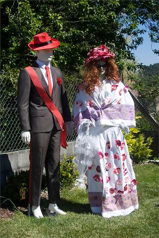 Carnaval de Vilarnaz (2026) en Coles