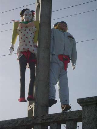 Carnaval de Vilarnaz (2026) en Coles