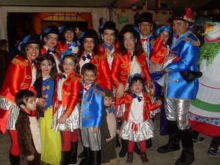 Carnaval de Vilarnaz (2026) en Coles