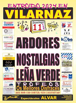 Carnaval de Vilarnaz (2026) en Coles