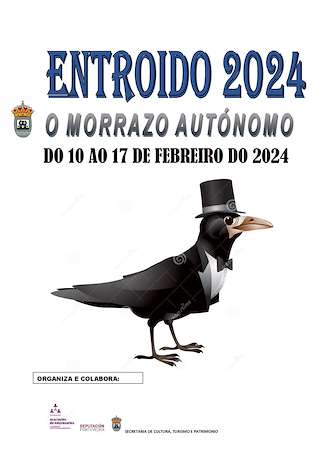 Carnaval del Morrazo Autónomo en Moaña