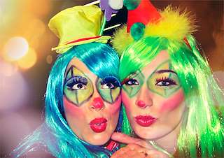 Carnaval del Val en Moeche