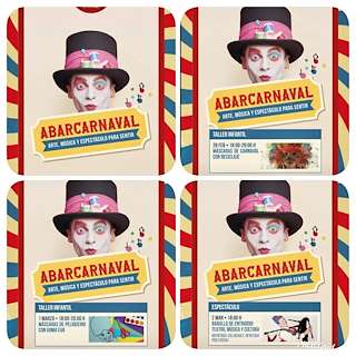 Carnaval del Centro Comercial A Barca en Poio