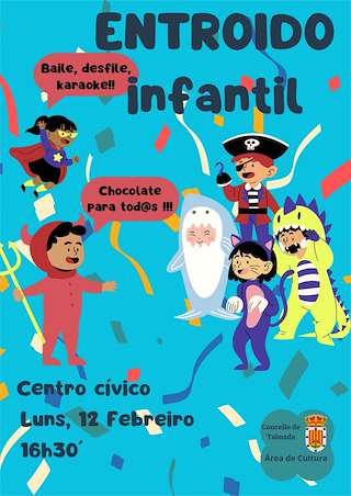 Carnaval en Taboada