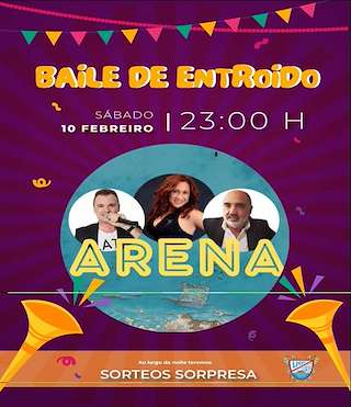 Carnaval de la Sociedad Liceo (2026) en Noia