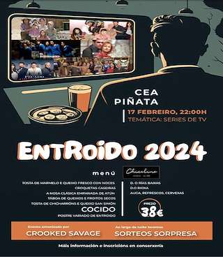 Carnaval de la Sociedad Liceo (2026) en Noia