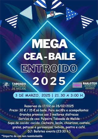 Carnaval del Club del Mar de San Amaro en A Coruña