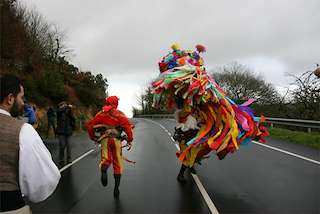 Carnaval Ribeirao en Chantada