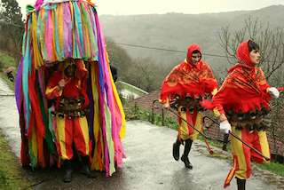 Carnaval Ribeirao en Chantada