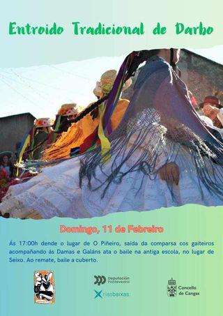 Carnaval Tradicional de Darbo  en Cangas de Morrazo