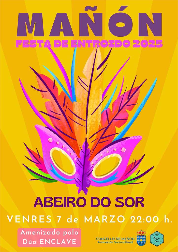 Entroido de Abeiro do Sor  en Mañón