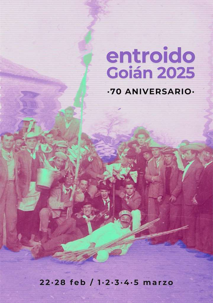 Entroido de Goián en Tomiño