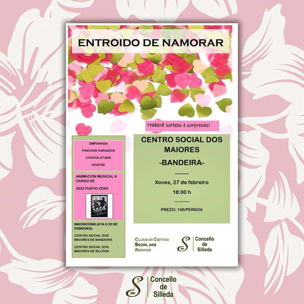 Entroido de Namorar en Silleda