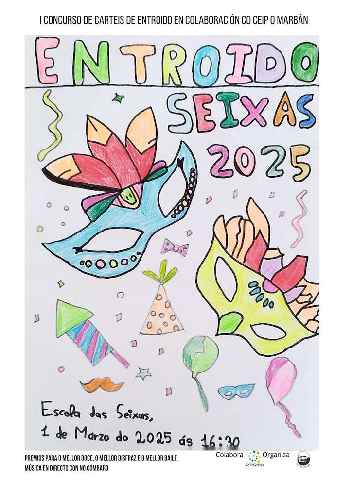 Entroido de Seixas en As Somozas