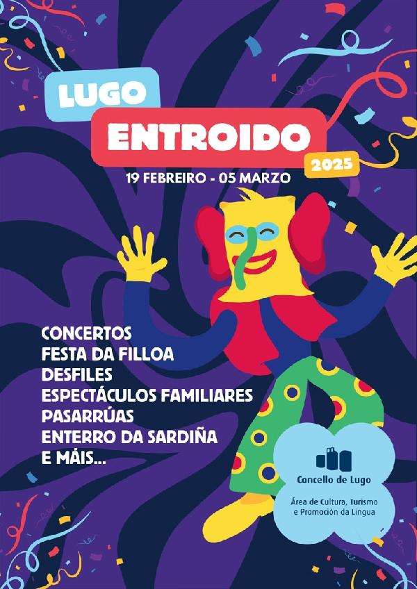 Entroido en Lugo