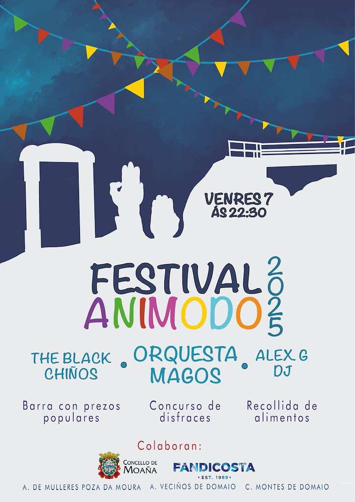 Entroido en Moaña