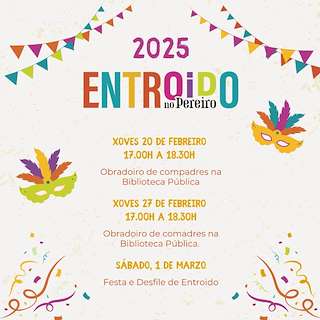 Fechas, información, programa, cartel, imágenes, mapa y ubicación de Entroido  en  O Pereiro de Aguiar