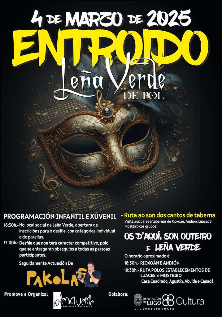 Entroido en Pol