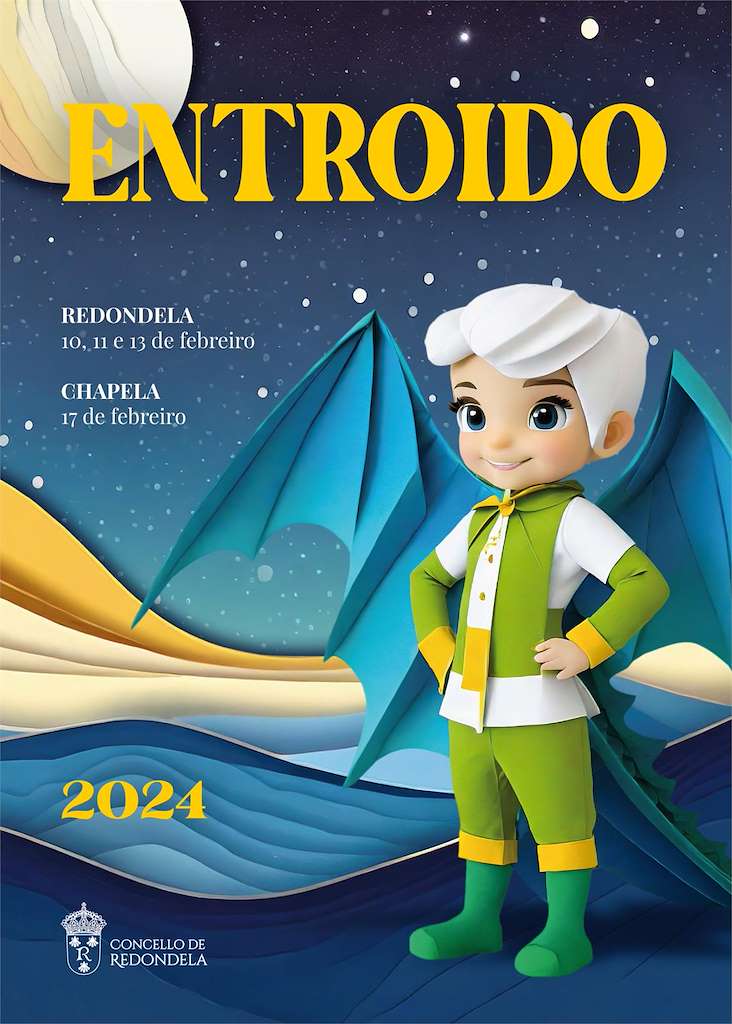 Entroido (2024) en Redondela