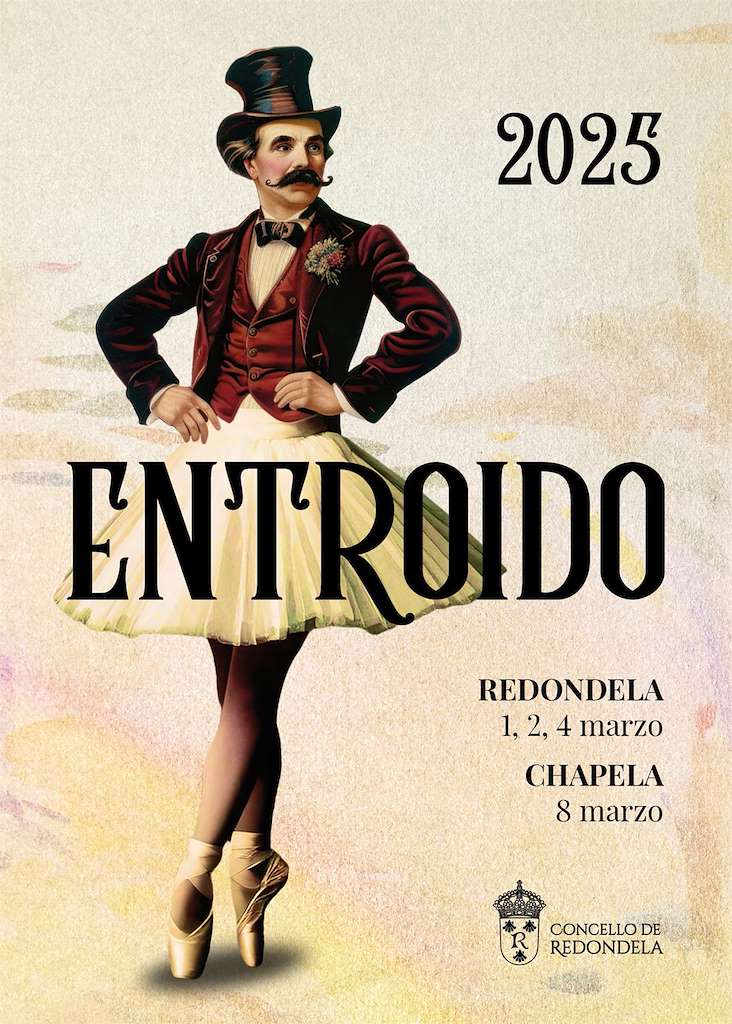 Entroido en Redondela